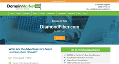 Desktop Screenshot of diamondfiber.com
