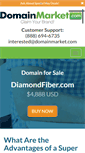 Mobile Screenshot of diamondfiber.com